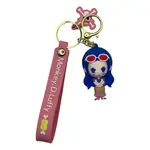 One Piece Miku 3D KeyChain